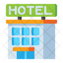 پیش‌نمایش فایل hotel-building-4791815 از پک اقامتگاه
