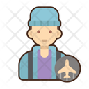 پیش‌نمایش فایل tourist-male-4791781 از پک اقامتگاه