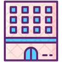 پیش‌نمایش فایل hotel-building-4791866 از پک اقامتگاه