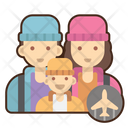 پیش‌نمایش فایل family-tourist-4791728 از پک کووید پس از