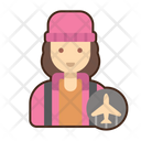 پیش‌نمایش فایل female-tourist-4791729 از پک کووید پس از