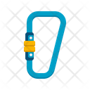 پیش‌نمایش فایل carabiner-4791551 از پک تور کوهنوردی