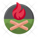 پیش‌نمایش فایل campfire-4791597 از پک تور کوهنوردی