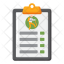 پیش‌نمایش فایل checklist-4791600 از پک تور کوهنوردی
