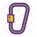 پیش‌نمایش فایل carabiner-4791499 از پک تور کوهنوردی