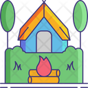 پیش‌نمایش فایل camping-tent-4791455 از پک سفر دوستانه پسرانه