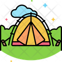 پیش‌نمایش فایل camping-tent-4791405 از پک سفر دوستانه پسرانه