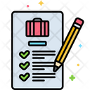پیش‌نمایش فایل checklist-4791407 از پک سفر دوستانه پسرانه