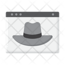 پیش‌نمایش فایل gray-hat-4870564 از پک سئو