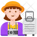 پیش‌نمایش فایل tourist-female-4870289 از پک کووید پس از