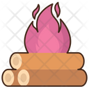 پیش‌نمایش فایل campfire-4870128 از پک تور کوهنوردی