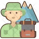 پیش‌نمایش فایل hiker-male-4870141 از پک تور کوهنوردی