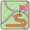پیش‌نمایش فایل route-finish-4870161 از پک تور کوهنوردی