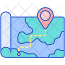 پیش‌نمایش فایل map-4870102 از پک سفر گروهی