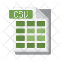 پیش‌نمایش فایل csv-4870014 از پک انواع فایل