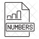 پیش‌نمایش فایل numbers-4869976 از پک انواع فایل