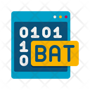 پیش‌نمایش فایل bat-4869870 از پک انواع فایل