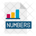 پیش‌نمایش فایل numbers-4869907 از پک انواع فایل