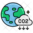 پیش‌نمایش فایل earth-co-2-4870701 از پک توسعه پایدار
