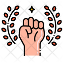 پیش‌نمایش فایل fist-4870647 از پک توسعه پایدار