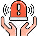 پیش‌نمایش فایل siren-alert-4870649 از پک توسعه پایدار