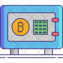 پیش‌نمایش فایل crypto-vault-4913873 از پک ارز دیجیتال