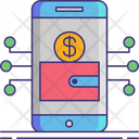 پیش‌نمایش فایل digital-wallet-4913884 از پک ارز دیجیتال