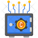 پیش‌نمایش فایل crypto-vault-4913338 از پک ارز دیجیتال