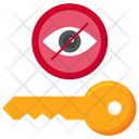 پیش‌نمایش فایل private-key-4913368 از پک ارز دیجیتال