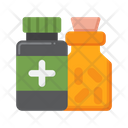 پیش‌نمایش فایل medicine-bottle-4913660 از پک علم