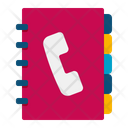 پیش‌نمایش فایل phone-book-4913434 از پک تماس با ما
