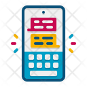 پیش‌نمایش فایل text-message-4913452 از پک تماس با ما