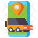پیش‌نمایش فایل mobile-route-4921464 از پک سفر جاده‌ای