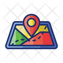 پیش‌نمایش فایل map-4921556 از پک سفر جاده‌ای