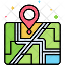 پیش‌نمایش فایل map-4921606 از پک سفر جاده‌ای