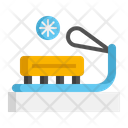 پیش‌نمایش فایل sled-4921818 از پک اسکی و اسنوبرد