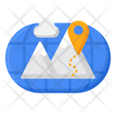 پیش‌نمایش فایل ski-resort-map-4921759 از پک اسکی و اسنوبرد
