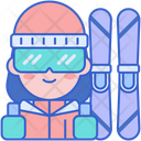 پیش‌نمایش فایل female-skier-4921715 از پک اسکی و اسنوبرد