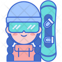پیش‌نمایش فایل female-snowboarder-4921723 از پک اسکی و اسنوبرد