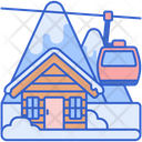 پیش‌نمایش فایل ski-resort-4921710 از پک اسکی و اسنوبرد