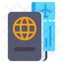 پیش‌نمایش فایل flight-ticket-4922065 از پک سفر خارجی