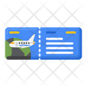 پیش‌نمایش فایل flight-ticket-4922220 از پک سفر خارجی