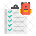 پیش‌نمایش فایل checklist-4921997 از پک سفر انفرادی