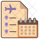پیش‌نمایش فایل itinerary-4921958 از پک سفر انفرادی