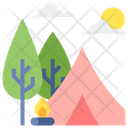 پیش‌نمایش فایل campground-4946664 از پک بقا
