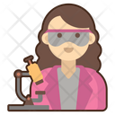 پیش‌نمایش فایل scientist-female-4946640 از پک علم