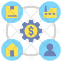 پیش‌نمایش فایل value-chain-4946514 از پک صنعت و تولید