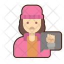 پیش‌نمایش فایل activist-female-4946258 از پک اکولوژی
