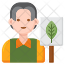 پیش‌نمایش فایل activist-male-4946328 از پک اکولوژی