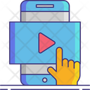 پیش‌نمایش فایل interactive-video-4946167 از پک واقعیت افزوده